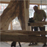 Agnes Keil, building prozess `suspire